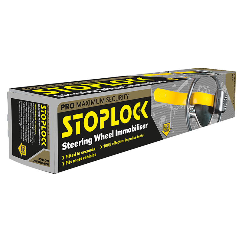 Stoplock Professional - Stuurslot