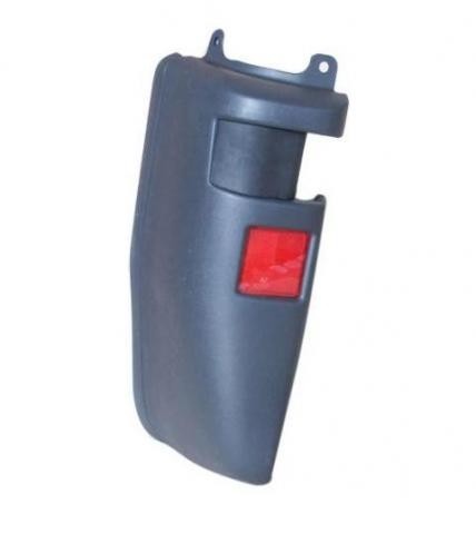 achterbumperhoek, links Fiat Ducato, 1994-2002