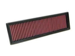 K&N Inlegfilter Audi 100 2.5 1989-91