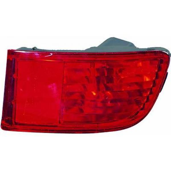 REFLEKTOR Links Toyota Land Cruiser J12