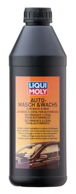 LIQUI MOLY AUTOWAS & WAS 1 LTR
