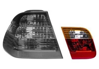 achterlicht, binnen, oranje, zonder fittingdeel, links BMW 3 ser