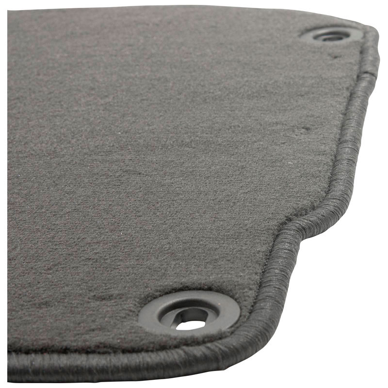 Automatten Velours  Ford Fiesta 2005-2008