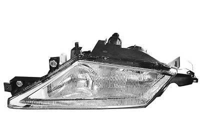 koplamp, H3+H7, elektr verstelb, links Lancia Ypsilon, 2001-2003