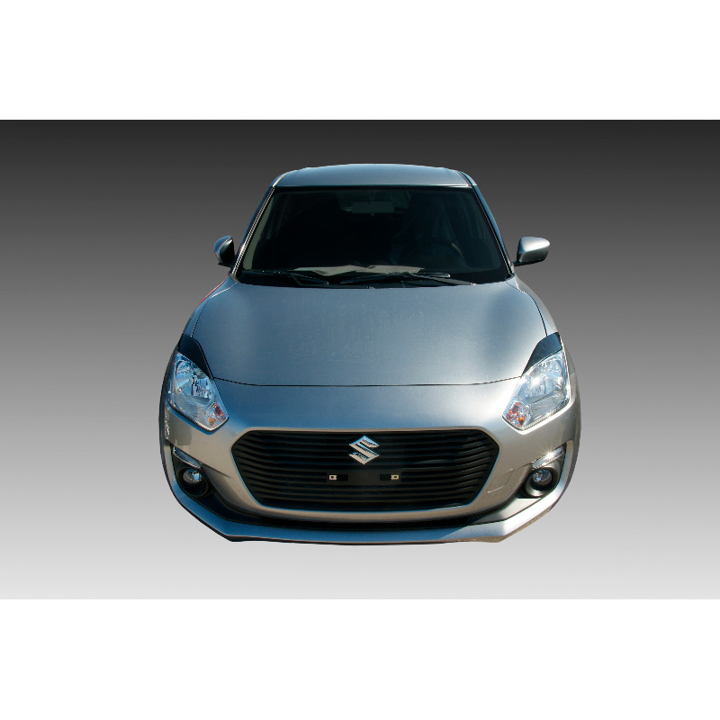 Head Light Spoilers  Suzuki Swift IV 2017- (ABS)
