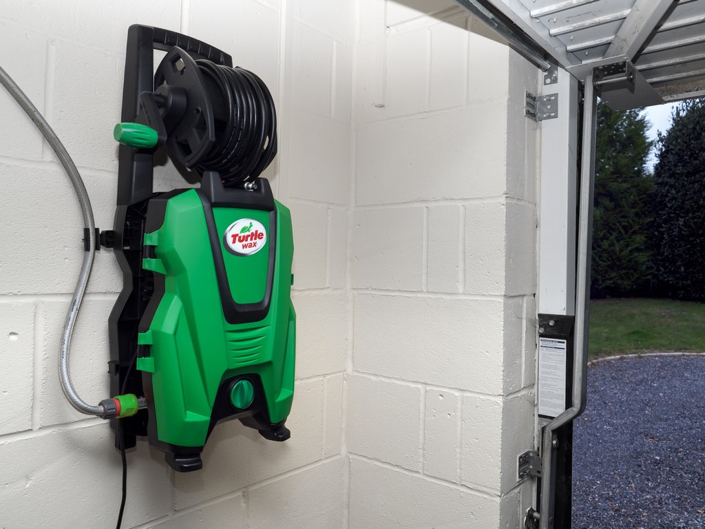 Turtle Wax Hogedrukreiniger 135 Bar