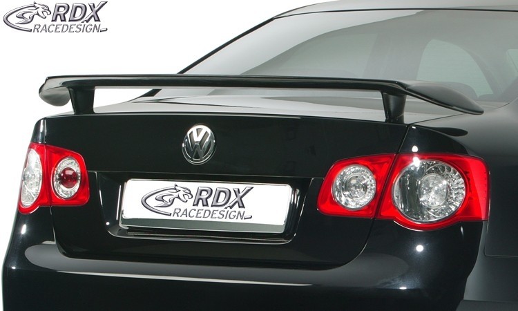 Achterklepspoiler Volkswagen Jetta 5