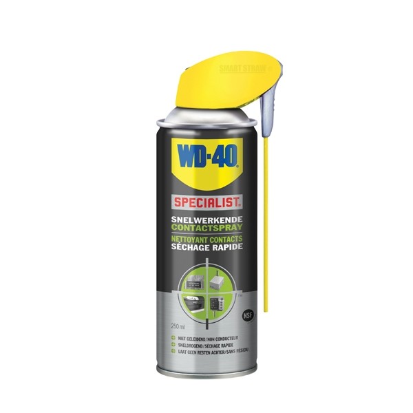 WD-40 Spec Contactspray 250ml