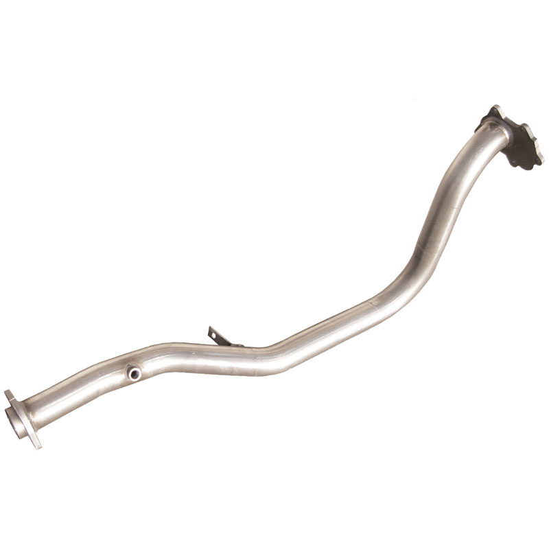 100% Inox Catalytic Converter replacement (1st Cat)  Subaru Impreza 4WD 2.0 WRX 2001- 60mm