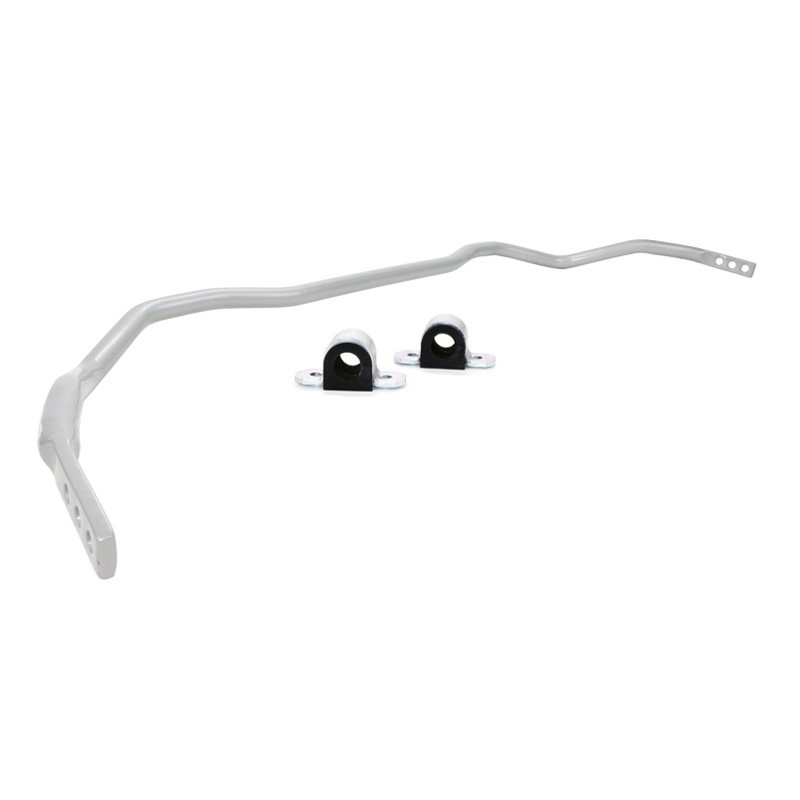 Whiteline Rear Stabiliser Bar 22mm Heavy Duty Blade Adjustable  Toyota Supra A7 1986-1993