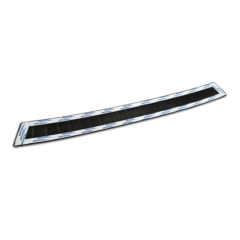 Avisa Matzwart RVS Achterbumperprotector  Peugeot 3008 III 2024- 'Ribs'