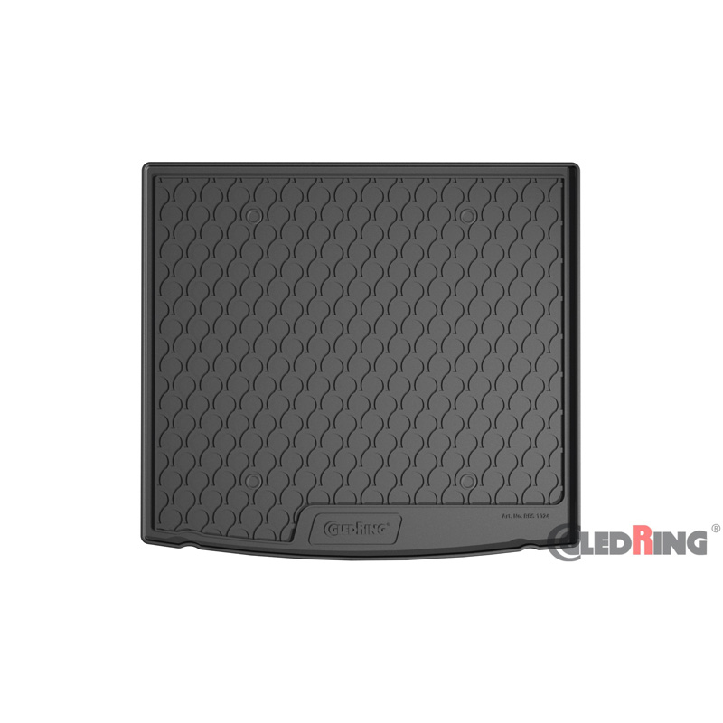 Rubbasol (Rubber) Trunk mat  Volkswagen ID.4 2020- (Upper variable floor)