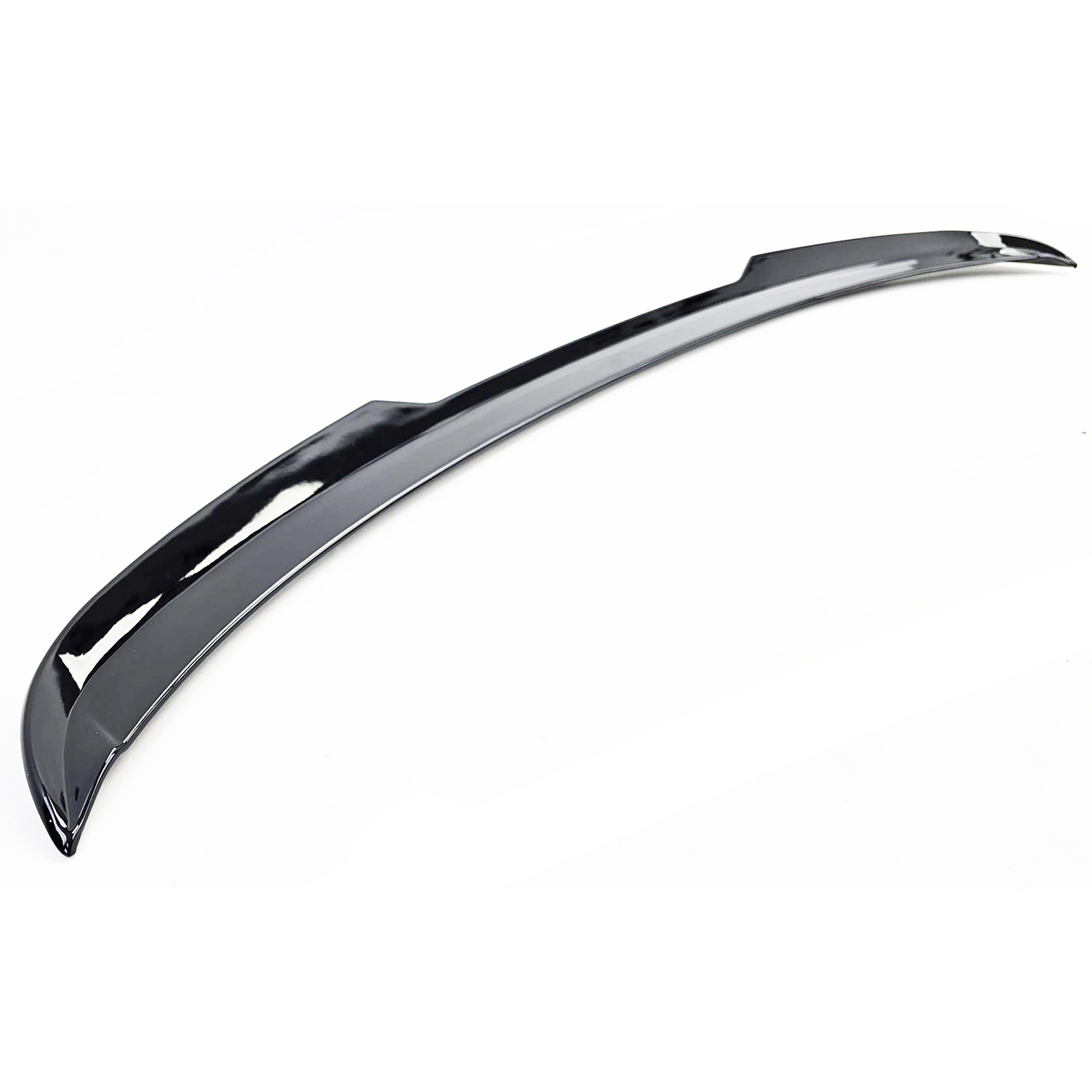 Spoiler Volkswagen T-Roc 17-21 Glans Zwart