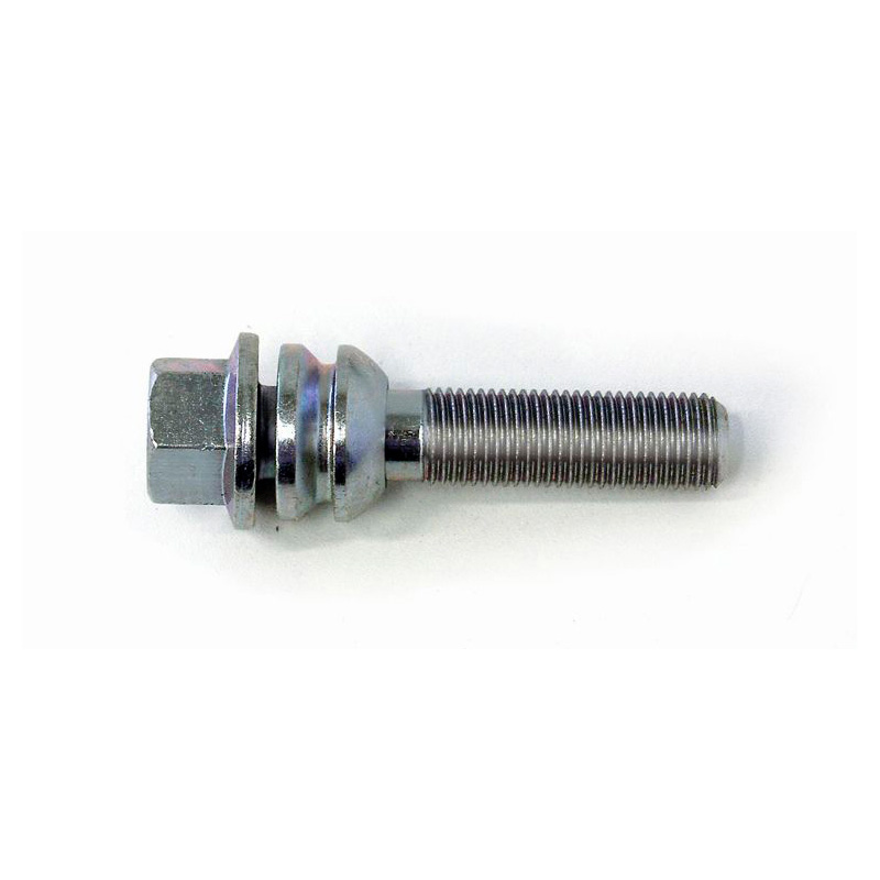 H&R Wheel bolt Round-Head with movable cone R14 M14x1.50 - Length 55mm
