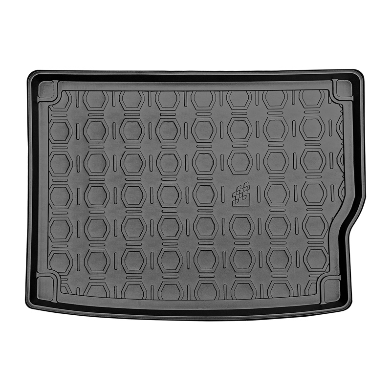 Trunk shell 'Design'  Kia Niro 2016- (High loading floor incl. Subwoofer)