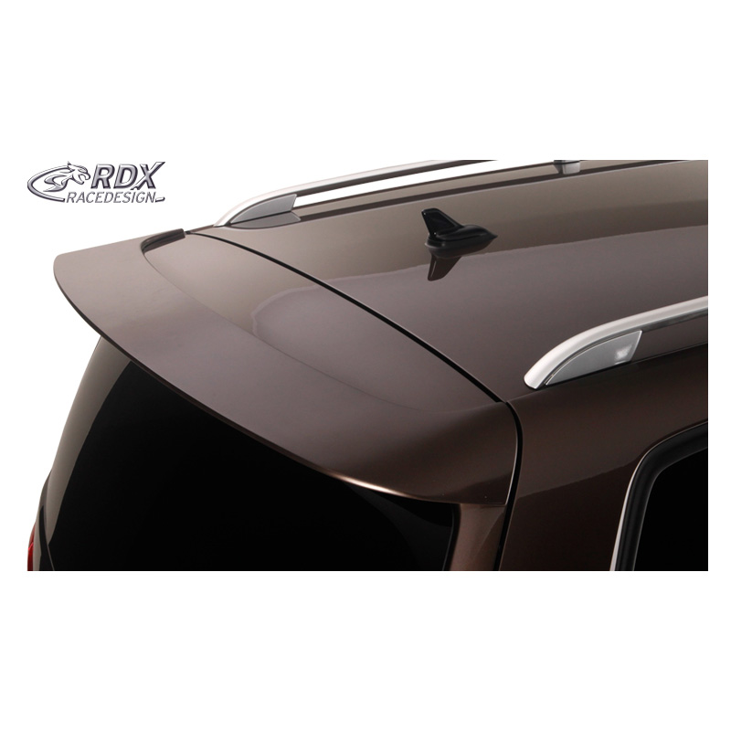 Roof spoiler  Volkswagen Touran 1T1 Facelift 2011-2015 (PUR-IHS)