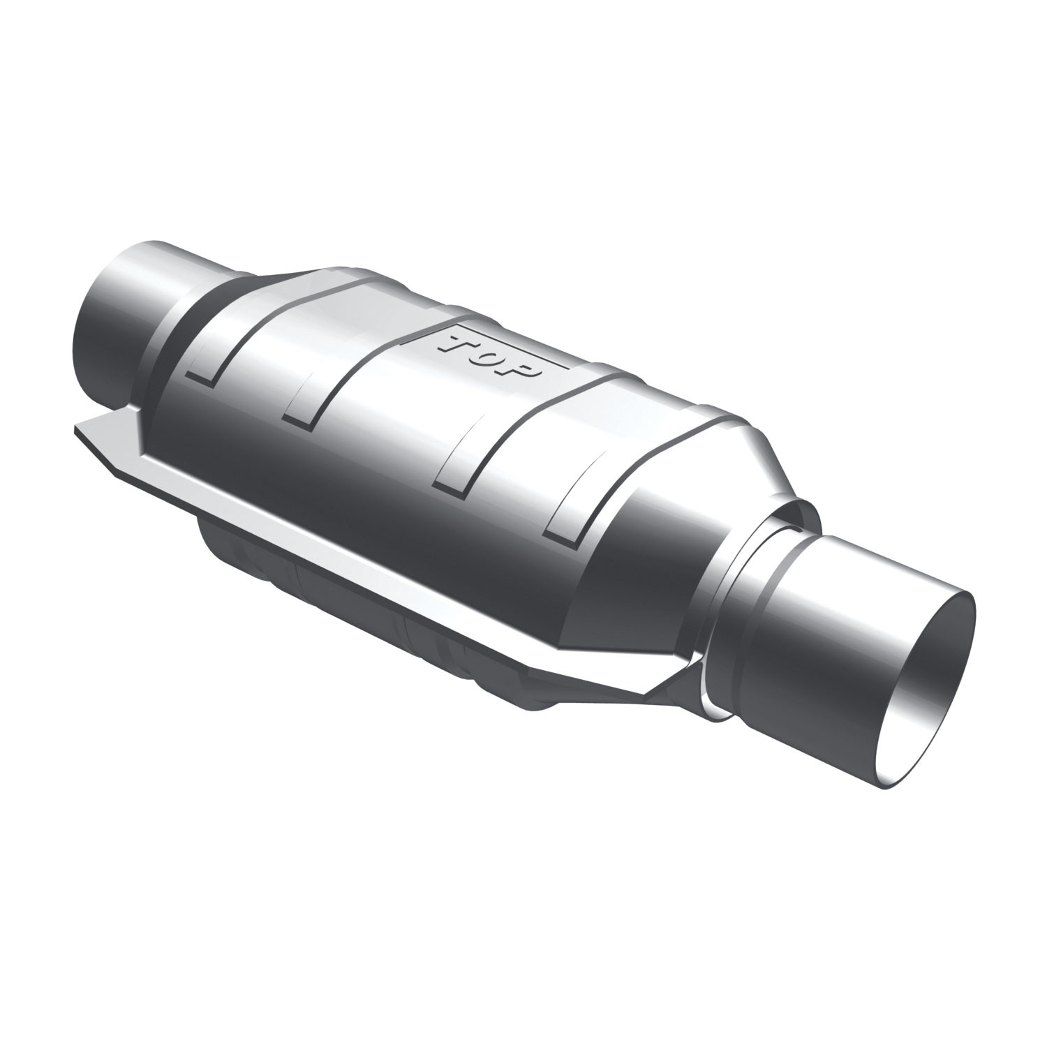 Catalysator Catalysator Univ 2.5" T2 Front Magnaflow Universele