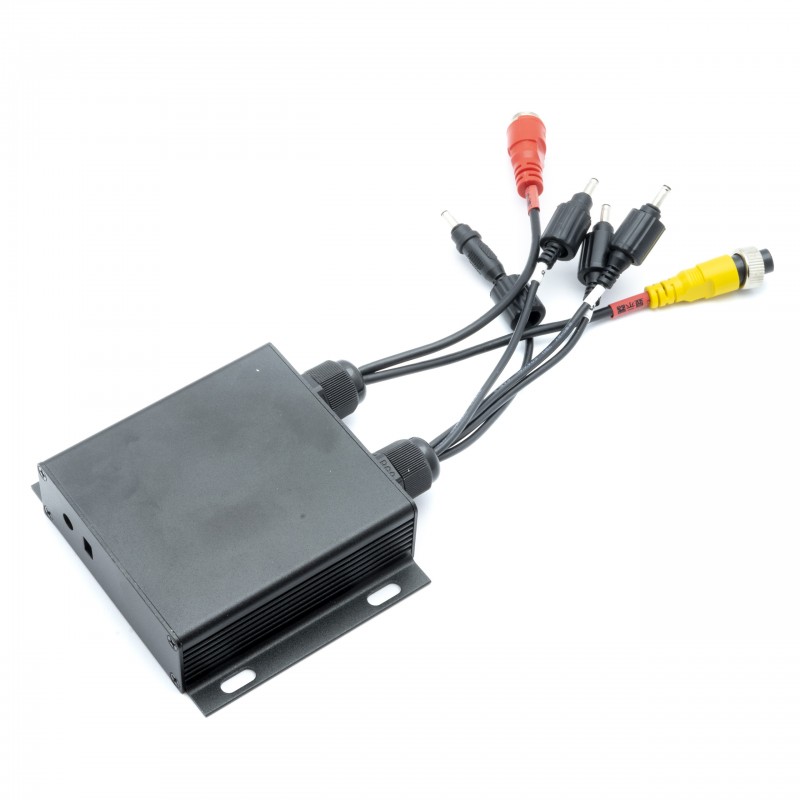 EPBS03 ULTRASONIC BLIND SPOT