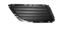 voorbumpergrille, links, 07/2003-Opel Corsa C, 2000-2006