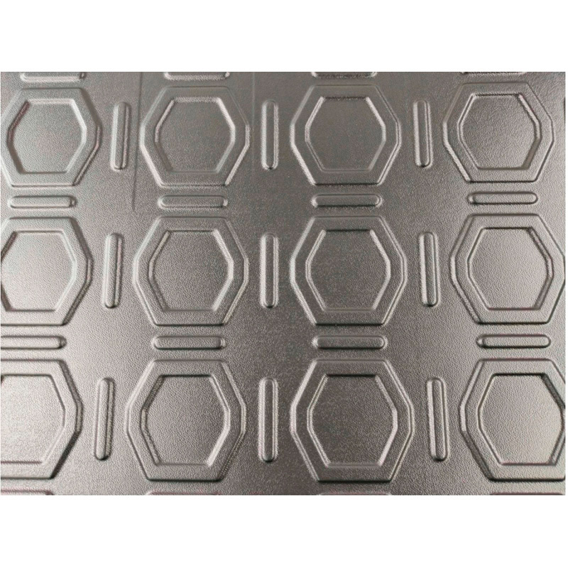 Trunk shell 'Design'  Renault Megane E-Tech 2022-