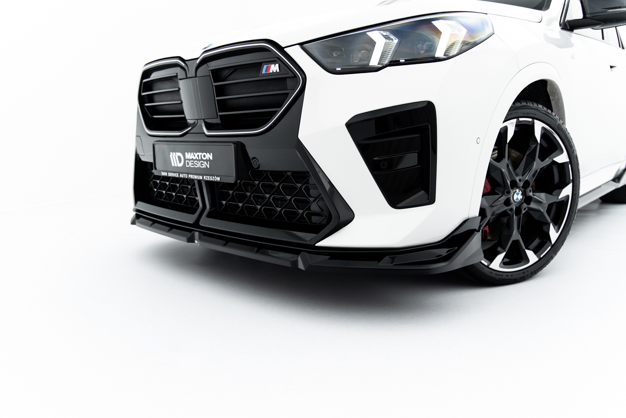 Voorspoiler BMW X2 M35i U10