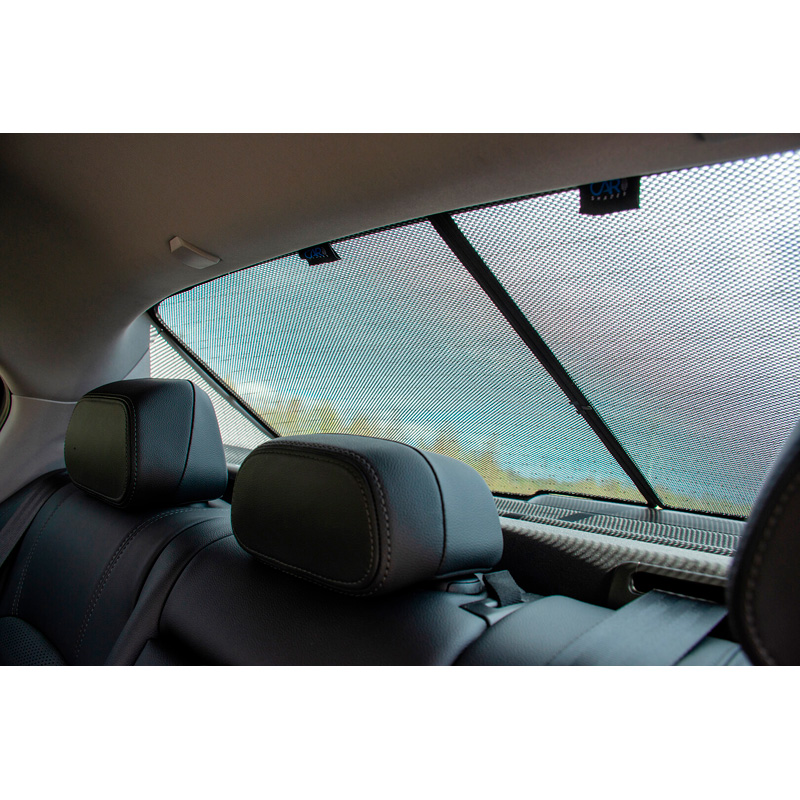 Set Car Shades  Alfa Romeo Giulia Sedan 2016- (4-pieces)