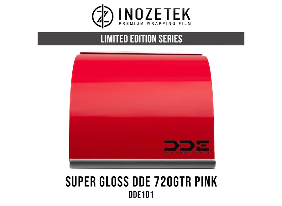 Inozetek DDE 720GTR Pink - DDE101-18 meter