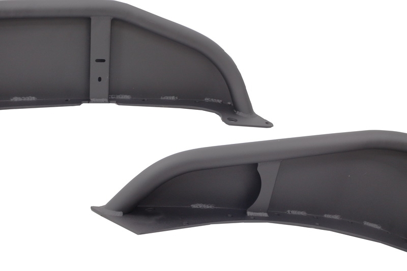 Fender Flares JEEP Wrangler / Rubicon JK (2007-2017) Steel
