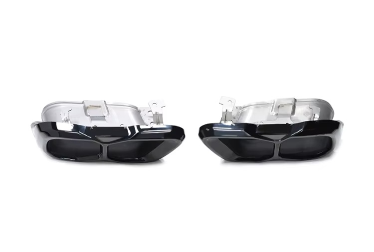 Sierstukken BMW X5 G05 LCI Zwart 24-..