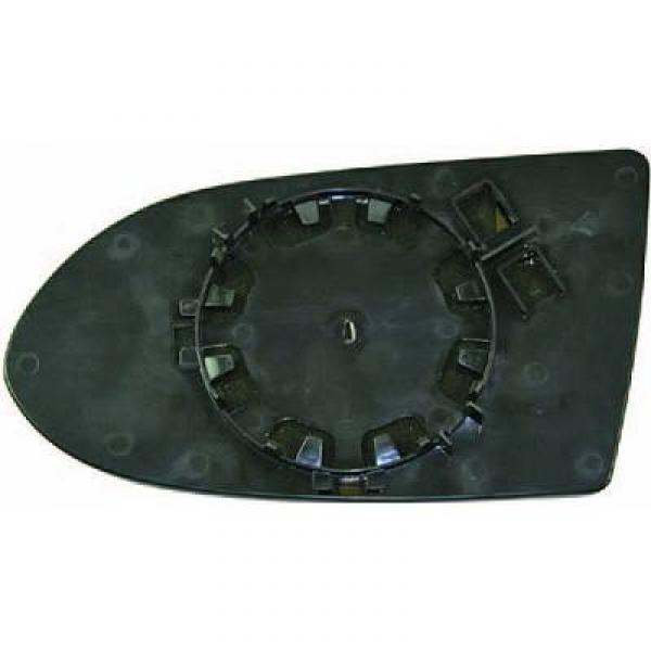 Spiegelglas links OPEL ZAFIRA 05->> VERWARMBAAR