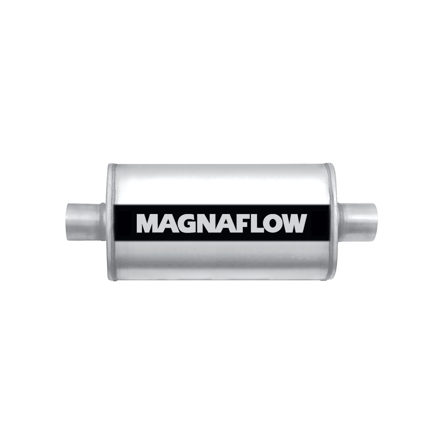 Muffler Mag SS 14X5X8 2.25X2.25 C/C Magnaflow Demper