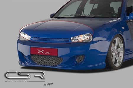 Motorkapverlenger VW Golf IV XLine