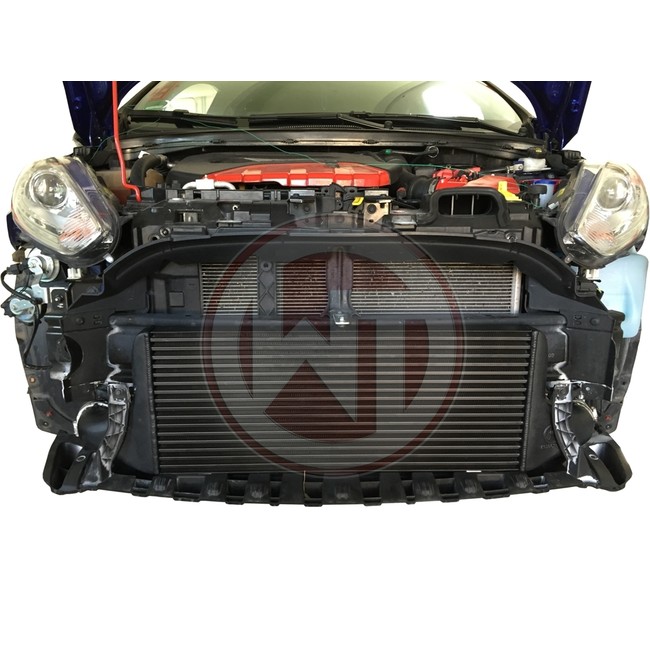 Intercooler Ford Fiesta ST 180 ST 200 1,6L EcoBoot [MK7] Wagner Competition intercooler