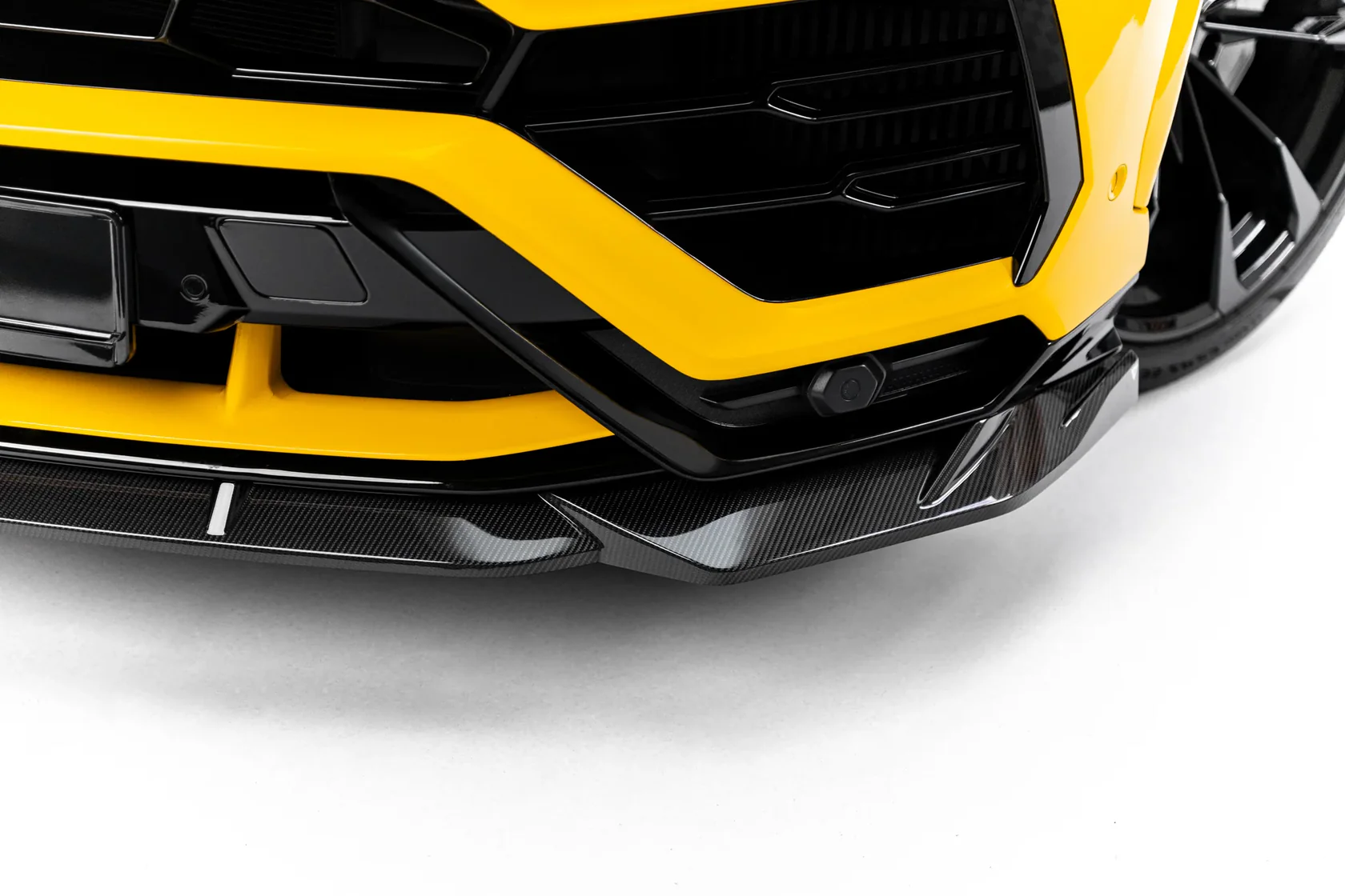 Lamborghini Urus Mk 1 Voorspoiler Carbon Fiber