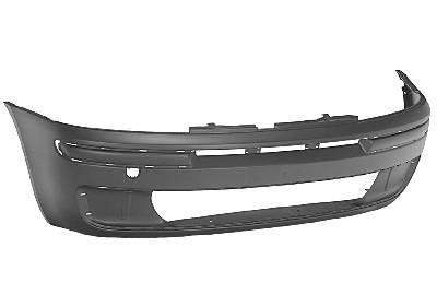 voorbumper, 5 drs, ELX/HLX, in primer Fiat Punto, 1999-2003