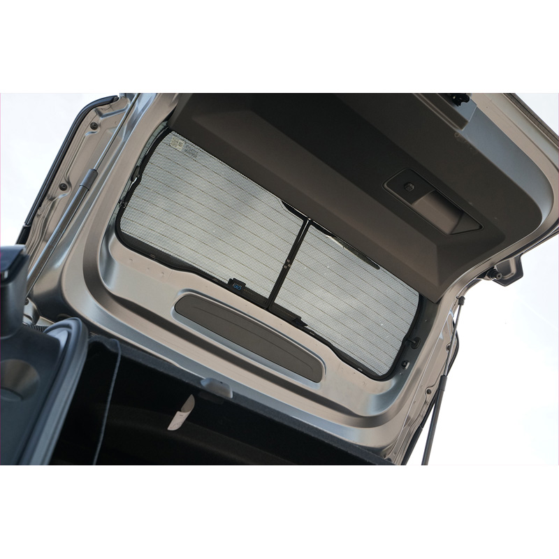 Set Car Shades  Dacia Duster III 2024- (6-pieces)