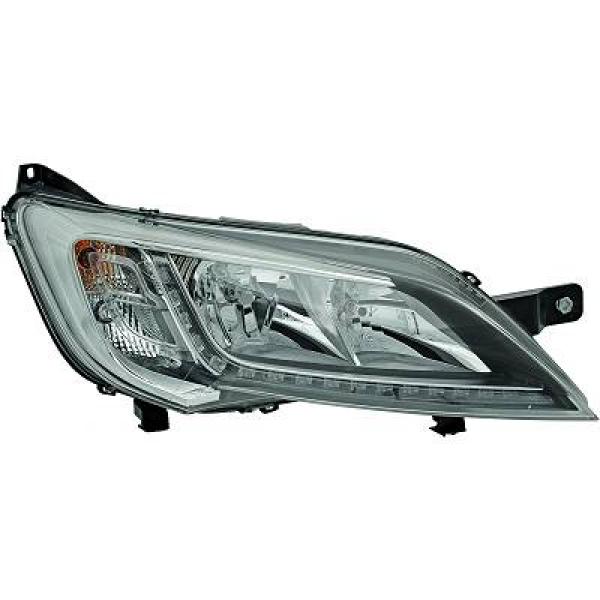Koplamp Rechts Fiat Ducato/Peugeot Boxer