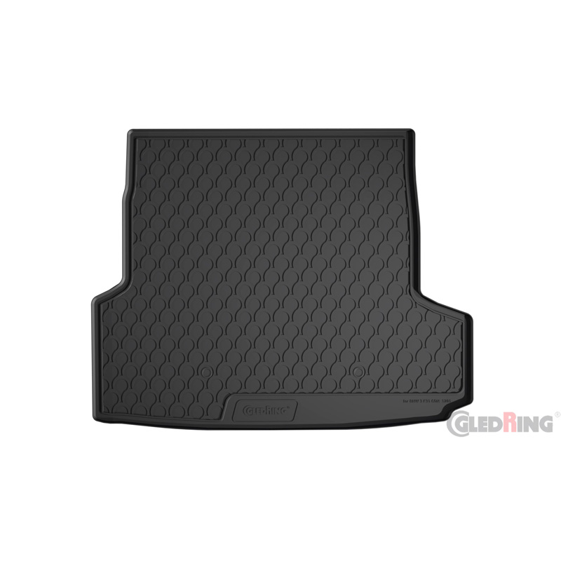 Rubbasol (Rubber) Trunk mat  BMW 3-Series F31 Touring 2012-