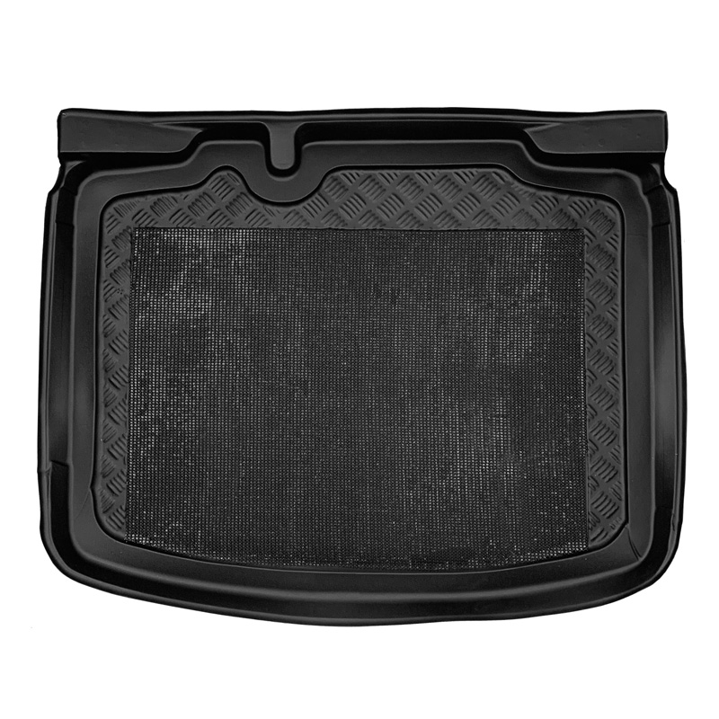 Trunk shell 'Non-slip'  Skoda Rapid Spaceback 2013-2019