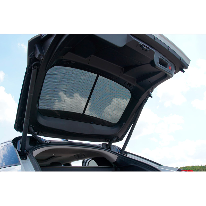 Set Car Shades  Citroën C5 X 2021- (6-pieces)