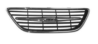 grill Saab 9-3, 2002-2007