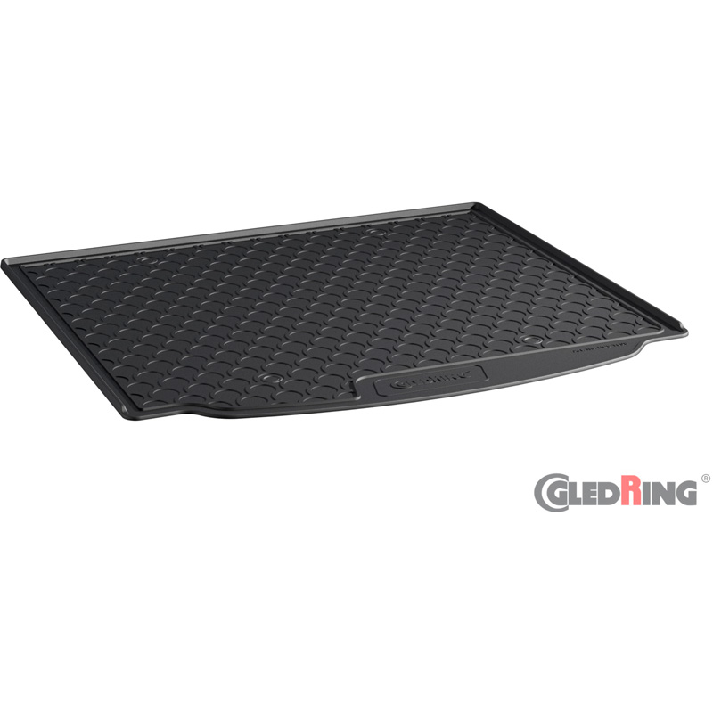 Gledring Rubbasol (Rubber) Boot Mat  Mazda CX-5 III 2025- (Upper floor)