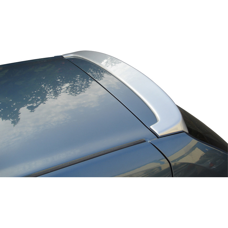 Roof spoiler  Dacia Sandero 5-doors 2008- (PU)