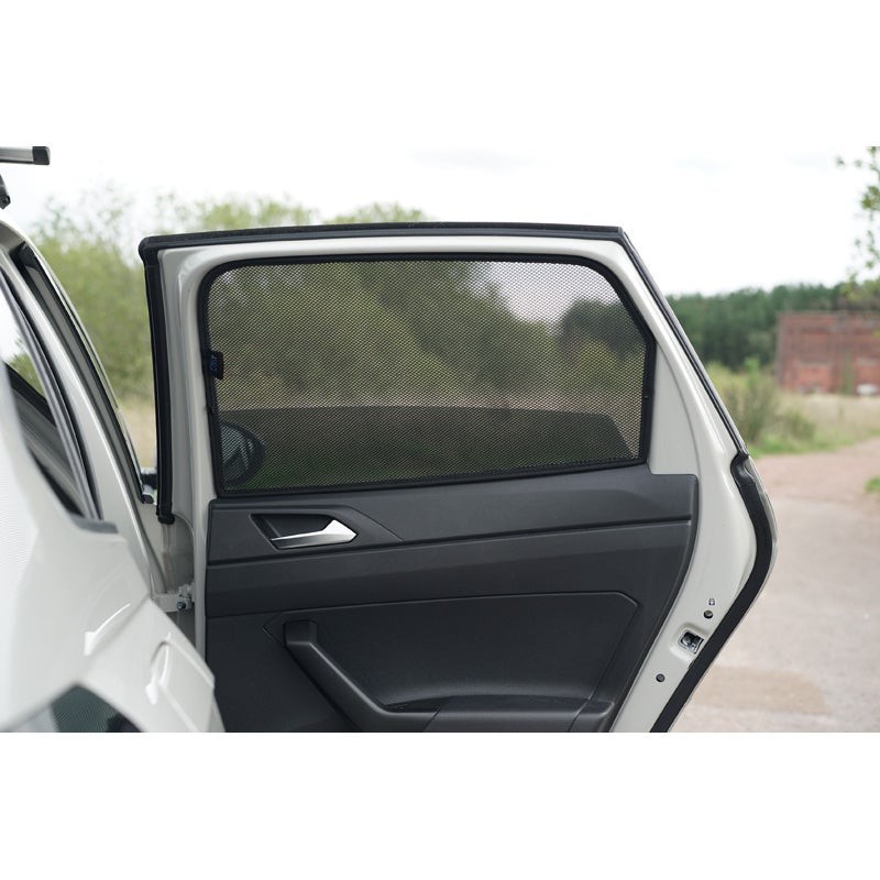 Set de Car Shades sur mesure pour Volkswagen Taigo (CS1) 2021- (6-pièces)
