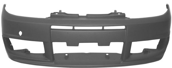 VoorBumper FIAT PUNTO, 03->> SPUITBAAR