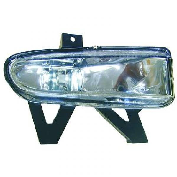 Mistlamp links Peugeot 406 99-04