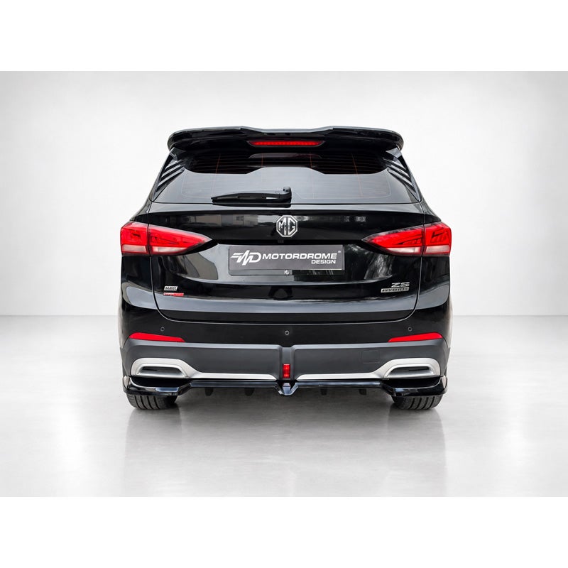 Motordrome Heckdiffusor passend für MG ZS II 2024- (ABS)
