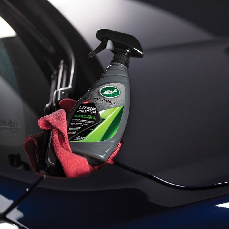 Turtle Wax 53353 Hybrid Solutions Ceramic Spray Coating 500ml