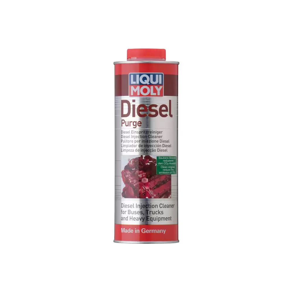 LIQUI MOLY DIESEL SPOELING 1 LTR