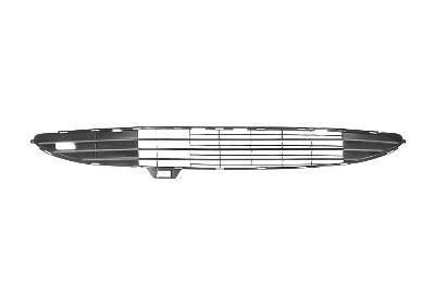 voorbumpergrille,-05/2003 Peugeot 206, 1998-2009